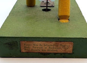 1930's Hustler Horseshoe Players (set of 3)