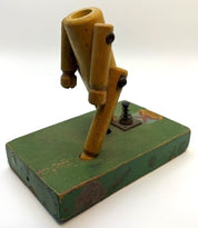 1930's Hustler Horseshoe Players (set of 3)