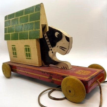 1928 Hustler Watchdog