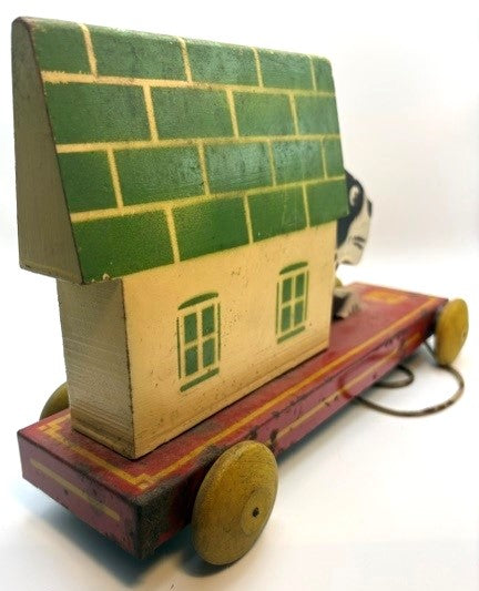 1928 Hustler Watchdog