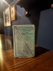 Hugo Pocket Dictionary 1930s