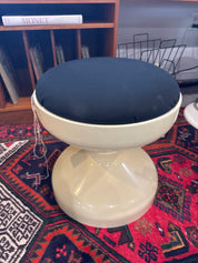 Vintage, Castiglioni Rochetto Stool /Table with storage by Kartel