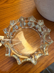 Vintage, Mcm medium starburst ashtray/trinket dish