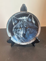 Wolf Plate