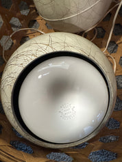 Vintage, Mcm Steber orbitę light fixture