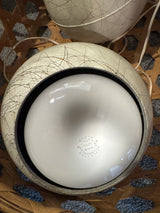 Vintage, Mcm Steber orbitę light fixture
