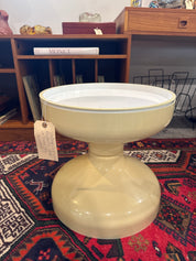 Vintage, Castiglioni Rochetto Stool /Table with storage by Kartel