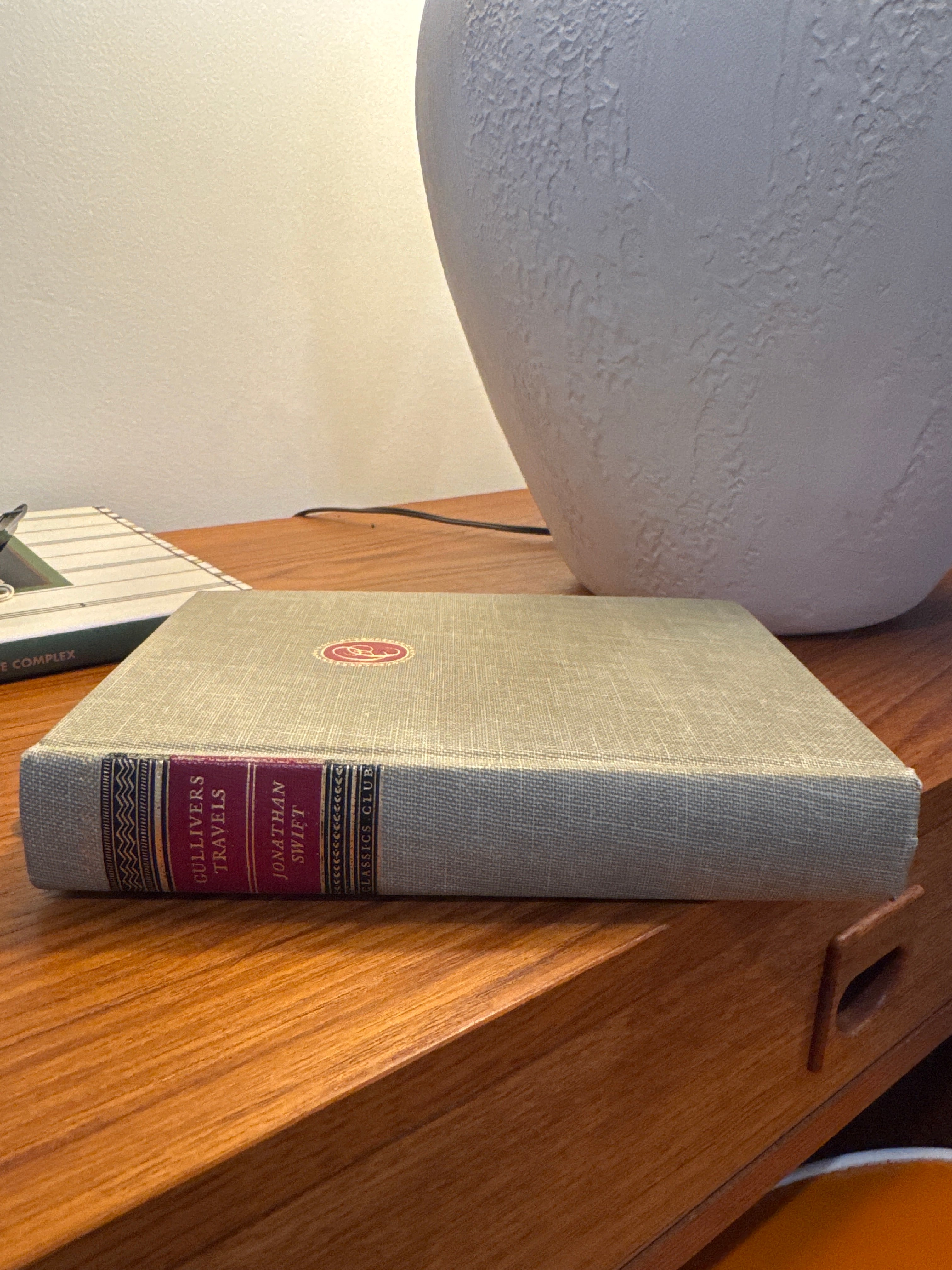 Vintage, 1932,Gullivers Travels,book