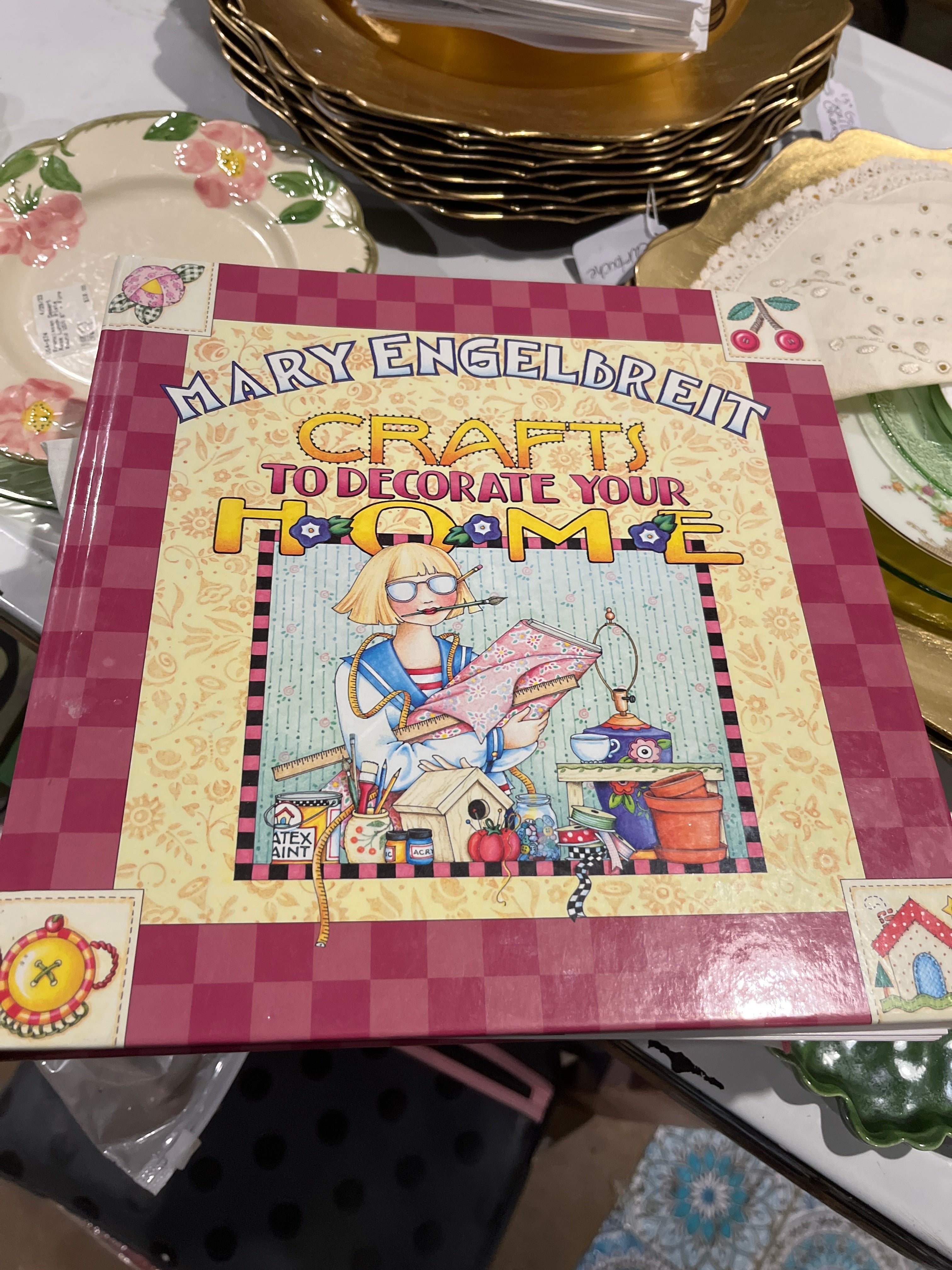 ME Crafts Book (1999)