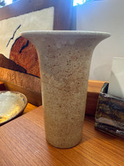 Vintage, studio pottery vase