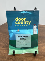 Highlander Grogg, Full Pot, 1.5oz | Door County Coffee