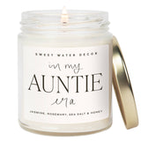 In My Auntie Era Soy Candle - 9 oz