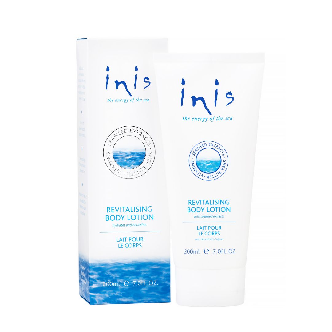 Inis Energy of the Sea Revitalising Body Lotion 200ml / 7 fl. oz
