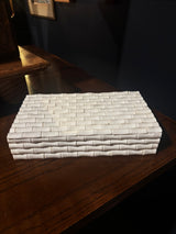 ivory bamboo white bone inlay box