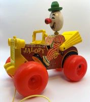 1965 Fisher Price Jalopy