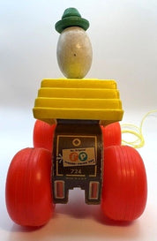 1965 Fisher Price Jalopy