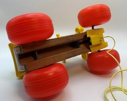 1965 Fisher Price Jalopy