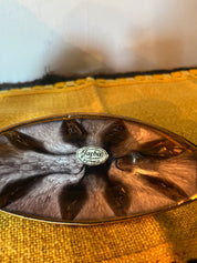 Vtg Jasba Keramik Decorative Tray