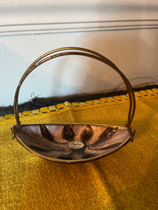 Vtg Jasba Keramik Decorative Tray