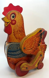 1954 Fisher Price Katy Kackler