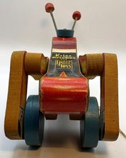 1955 Fisher Price Kriss Kricket