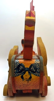 1954 Fisher Price Katy Kackler
