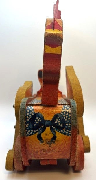 1954 Fisher Price Katy Kackler