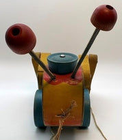 1955 Fisher Price Kriss Kricket