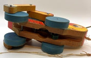 1955 Fisher Price Kriss Kricket