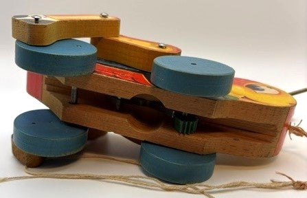 1955 Fisher Price Kriss Kricket