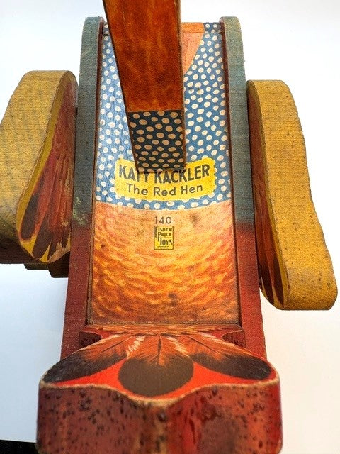 1954 Fisher Price Katy Kackler