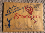 40's Strat-O-Kite (Set of 4) Complete