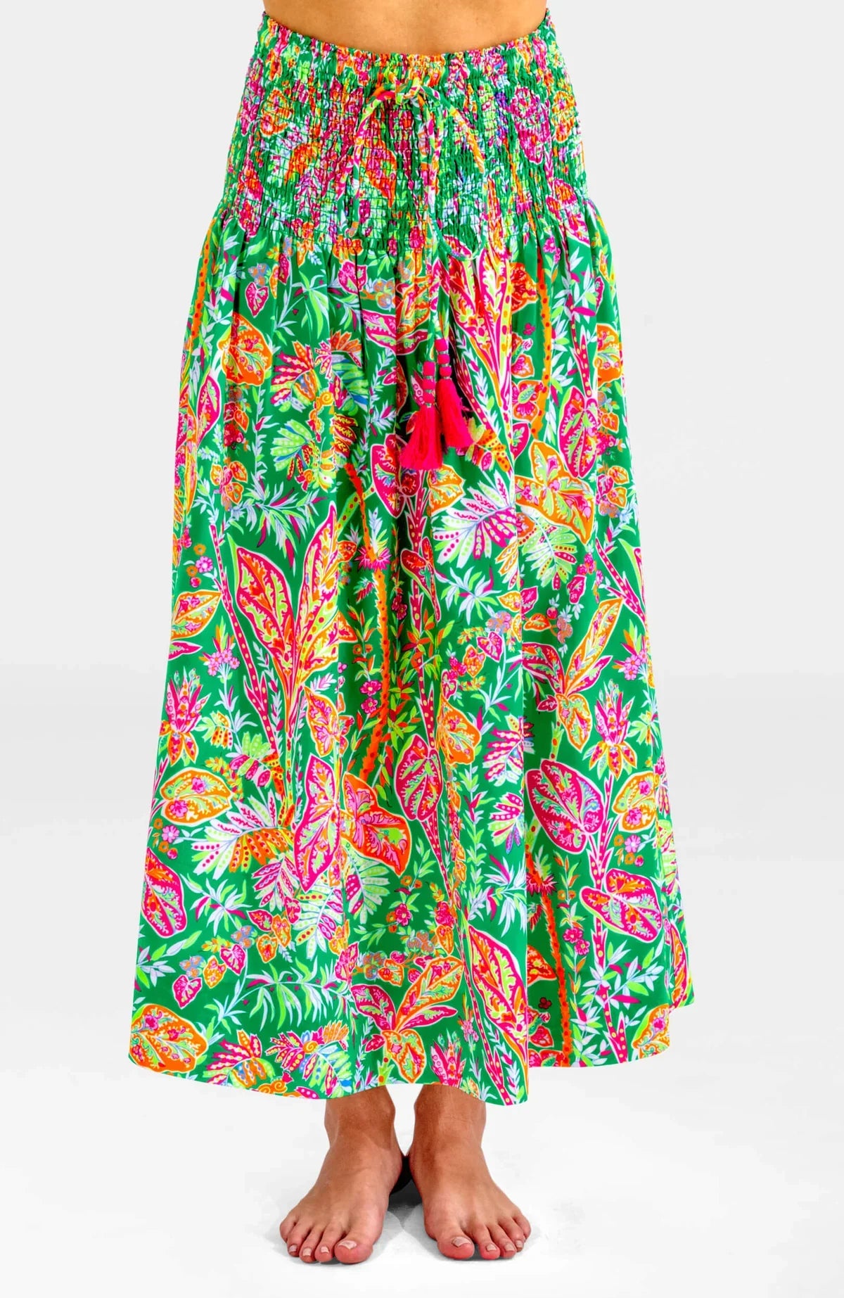 Resort Ready Convertible Skirt/Dress – Vintage Vines