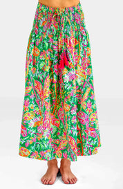 Resort Ready Convertible Skirt/Dress – Vintage Vines