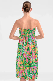 Resort Ready Convertible Skirt/Dress – Vintage Vines