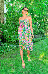 Resort Ready Convertible Skirt/Dress – Vintage Vines