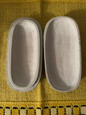Kenyan Soapstone Mask Trinket Box