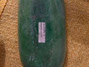 Kenyan Soapstone Mask Trinket Box