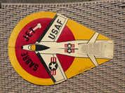 40's Strat-O-Kite (Set of 4) Complete