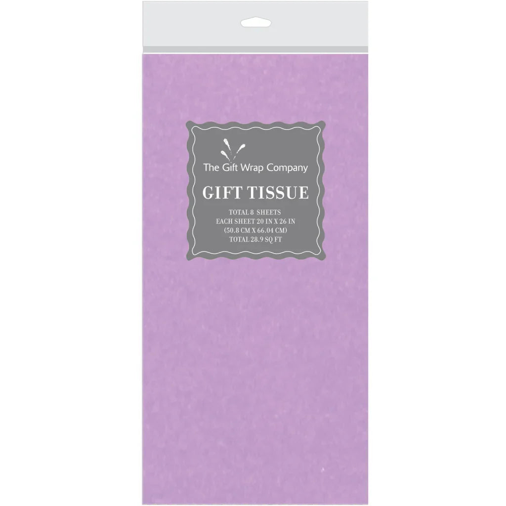 Lilac Tissue Paper