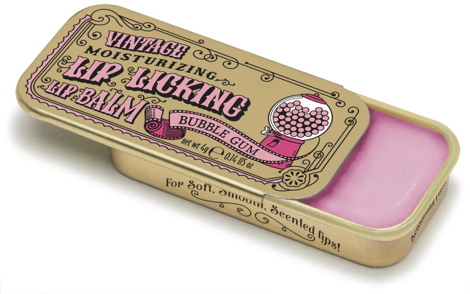 Bubble Gum - Lip Licking Lip Balm