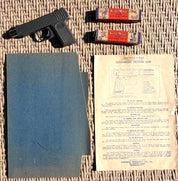 1939 Auto-Magic Picture Gun and Theatre Set (No.490 model)