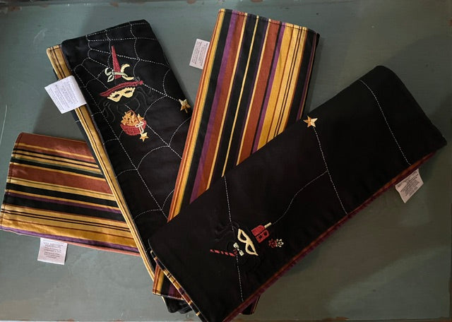 Longaberger "Web Weaver Placemats" Set of 4