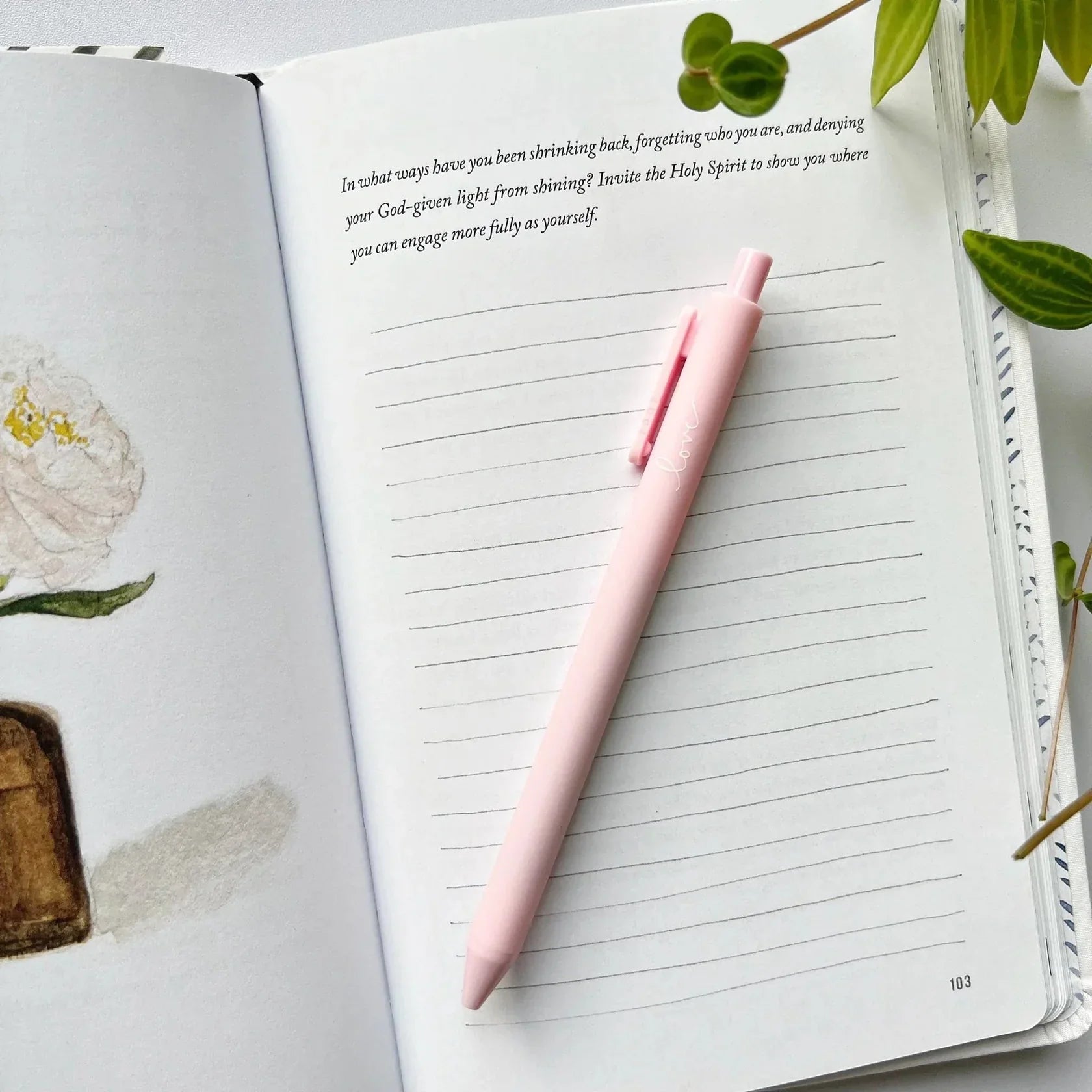 Love Jotter Pen