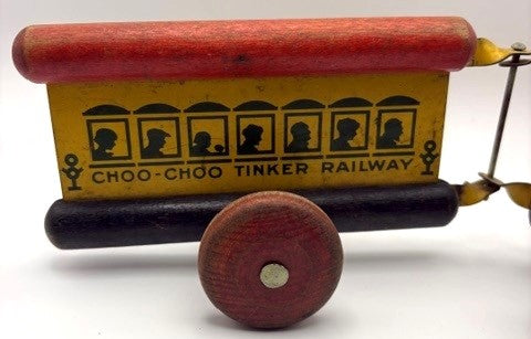 1924 Choo Choo Tinker
