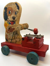 1949 Fisher Price Merry Mutt