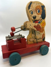1949 Fisher Price Merry Mutt