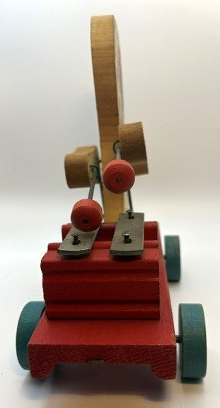 1949 Fisher Price Merry Mutt