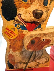 1949 Fisher Price Merry Mutt