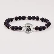 Men’s Holy Water St. Christopher Bracelet
